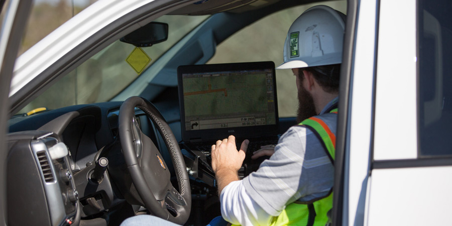 vegetation management software