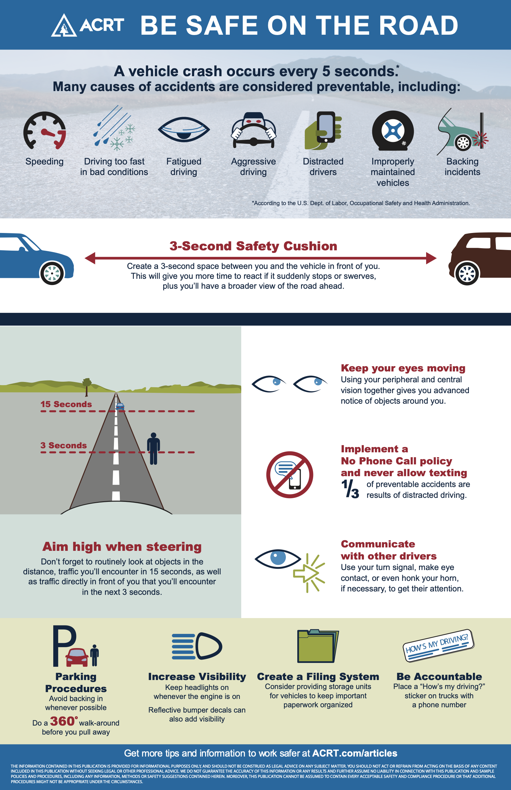 Road safety