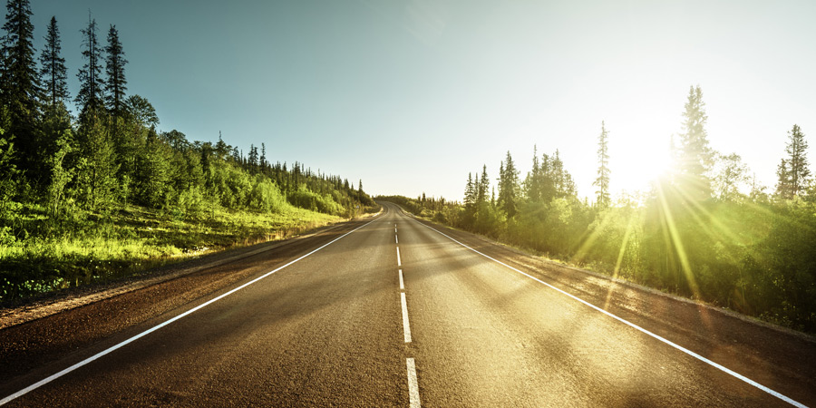 Be Safe on the Road [Infographic]