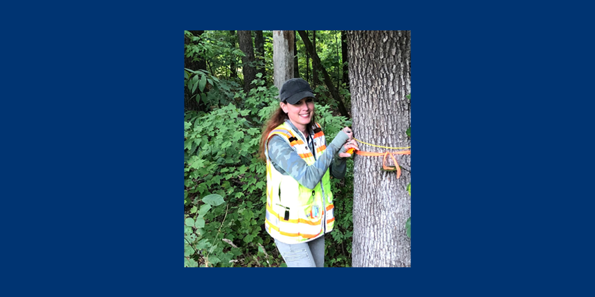 Going the Extra Mile: Crystal Franciosi