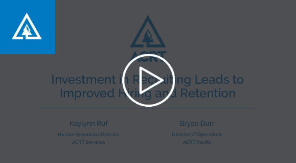 Investment in Recruiting