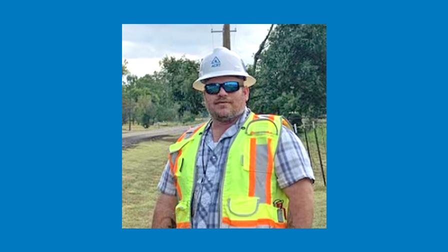 Gregory Sanchez Receives G.E.M. Award