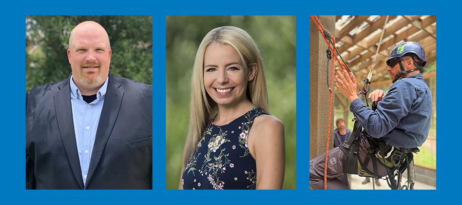 Reflections from Will Nutter Silver Shield Award Recipients