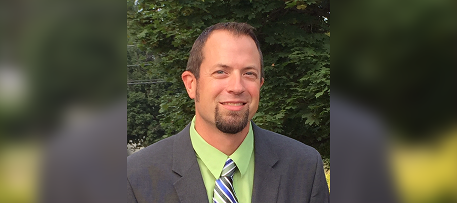 Employee Ownership Month: David Burke
