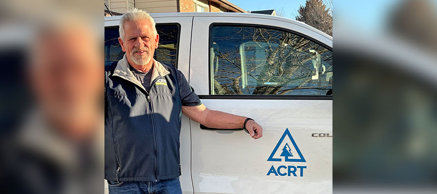 Ricky Slaven Celebrates 10 Years with ACRT